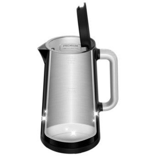 Tefal KO851 electric kettle 1.7 L Black 1800 W 2