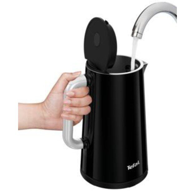 Tefal KO851 electric kettle 1.7 L Black 1800 W 4
