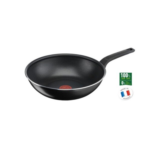 Tefal Simply Clean B5671953 frying pan Wok/Stir-Fry pan Round 1