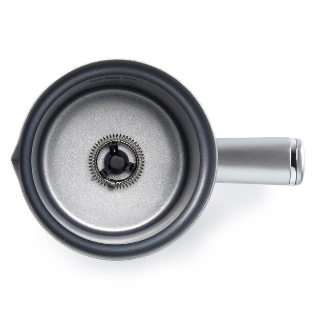 Salter EK6359MMSVDE Aspen Milk Frother Silver 7