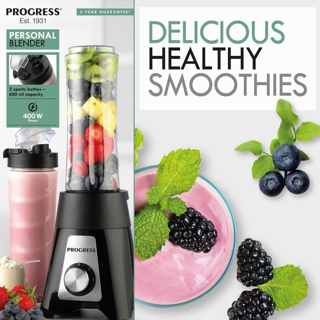 Progress EK5883PVDE Personal Blender 1
