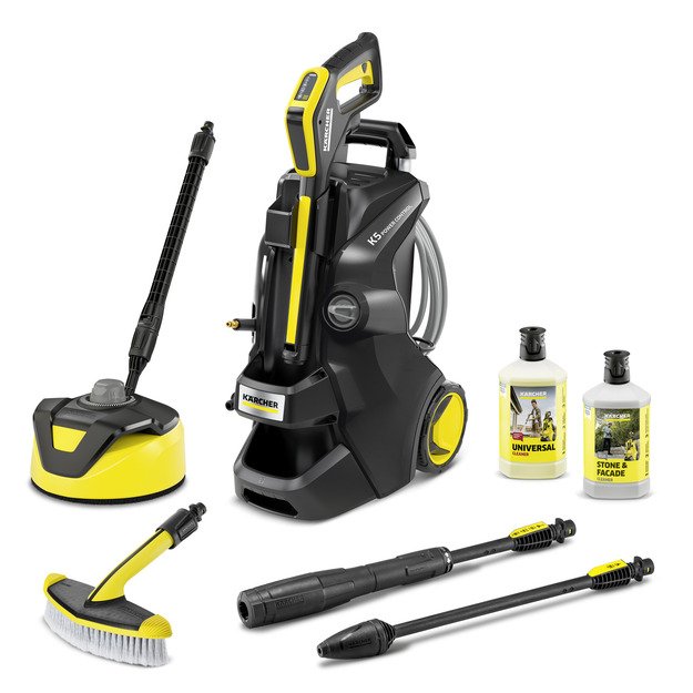 KARCHER K 5 Power Control Home & Brush Anniversary Edition 1.324-709.0