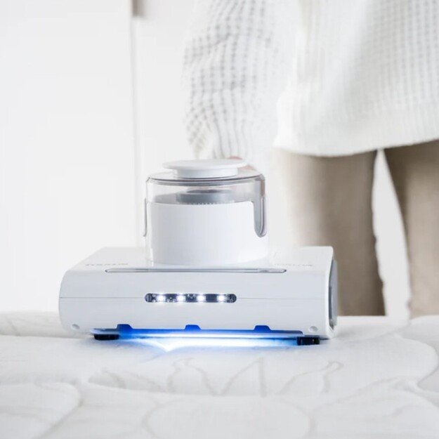 Handheld hoover with UV Taurus Textile Care EST9489320L 8