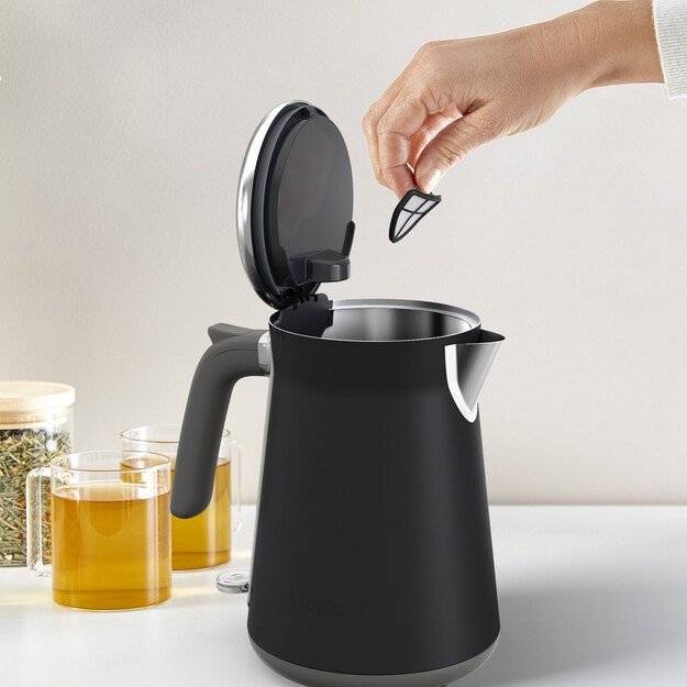 Tefal Collection KI6668E0 electric kettle 1.7 L 2400 W Black 7