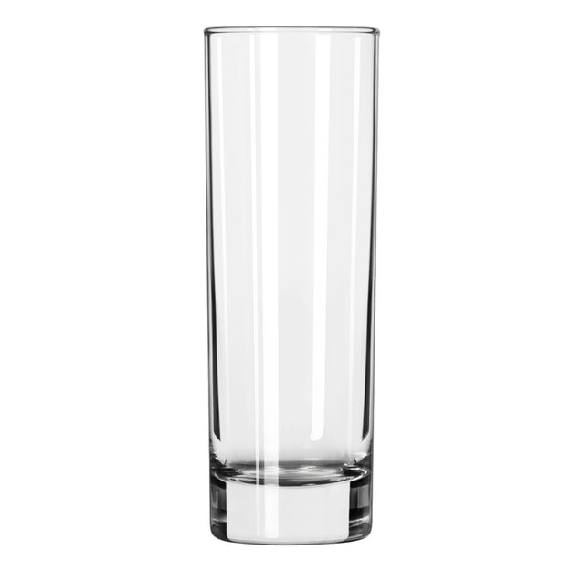 Tall glass 220 ml Chicago line LIBBEY