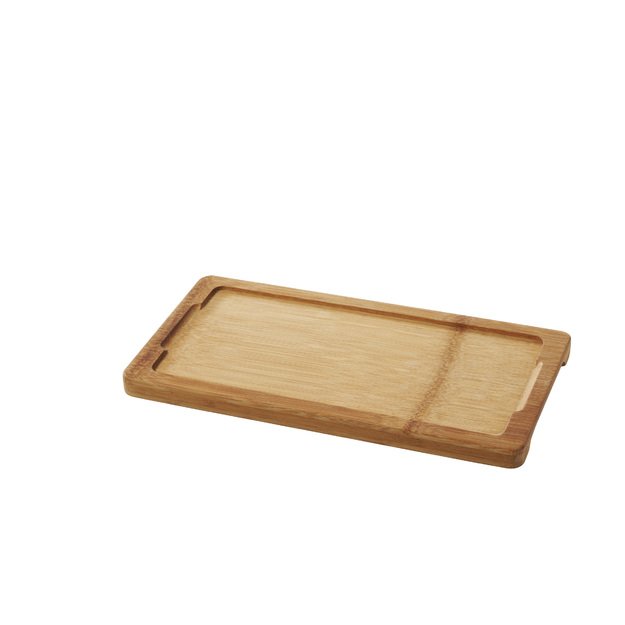 Tray  bamboo
