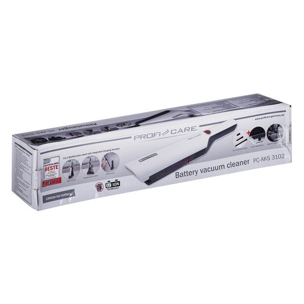 Dulkių siublys PROFICARE PC-AKS 3102 8