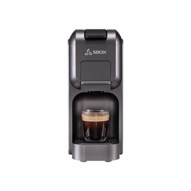 Sbox CM-719 Barista Black 6