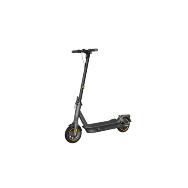 Ninebot by Segway Kickscooter MAX G2 E, Black | Segway | Kickscooter MAX G2 E | Up to 25 km/h | 10   | Black 25