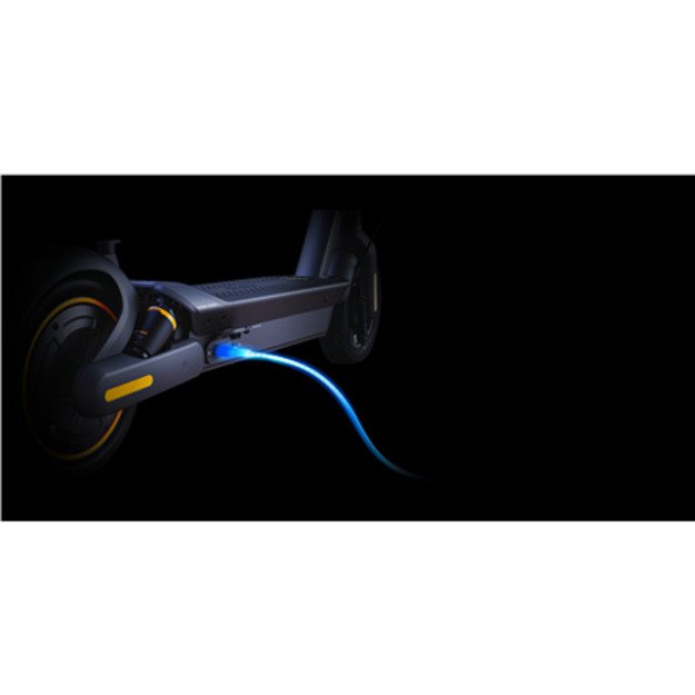 Ninebot by Segway Kickscooter MAX G2 E, Black | Segway | Kickscooter MAX G2 E | Up to 25 km/h | 10   | Black 14