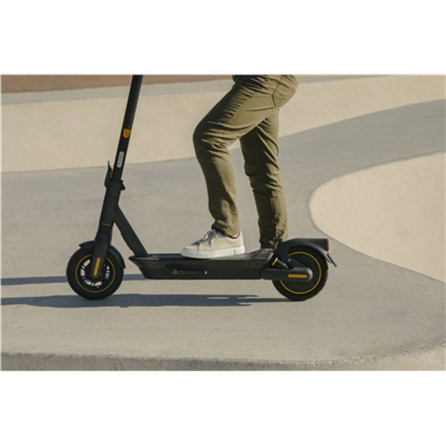 Ninebot by Segway Kickscooter MAX G2 E, Black | Segway | Kickscooter MAX G2 E | Up to 25 km/h | 10   | Black 15