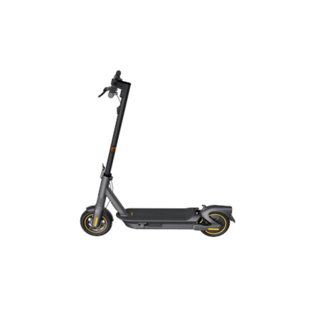 Ninebot by Segway Kickscooter MAX G2 E, Black | Segway | Kickscooter MAX G2 E | Up to 25 km/h | 10   | Black