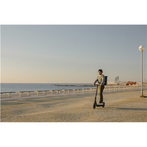 Ninebot by Segway Kickscooter MAX G2 E, Black | Segway | Kickscooter MAX G2 E | Up to 25 km/h | 10   | Black 18