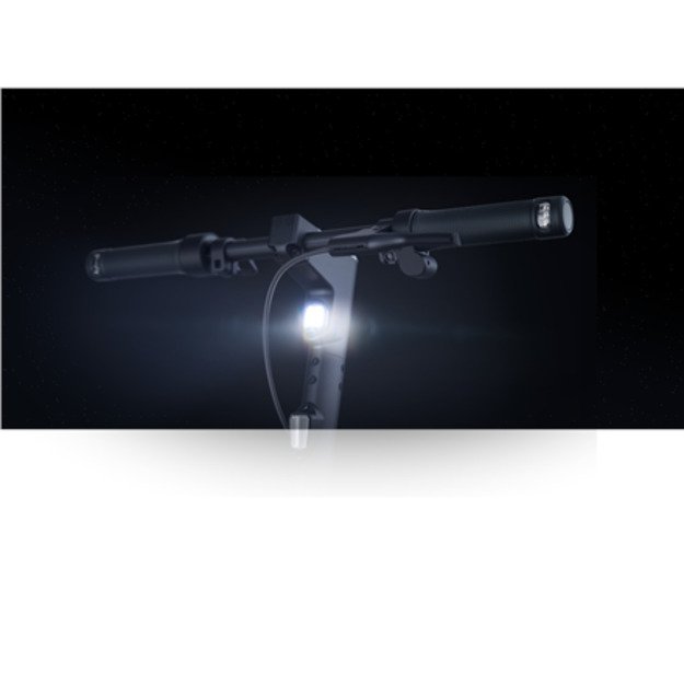 Ninebot by Segway Kickscooter MAX G2 E, Black | Segway | Kickscooter MAX G2 E | Up to 25 km/h | 10   | Black 11