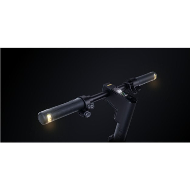 Ninebot by Segway Kickscooter MAX G2 E, Black | Segway | Kickscooter MAX G2 E | Up to 25 km/h | 10   | Black 3