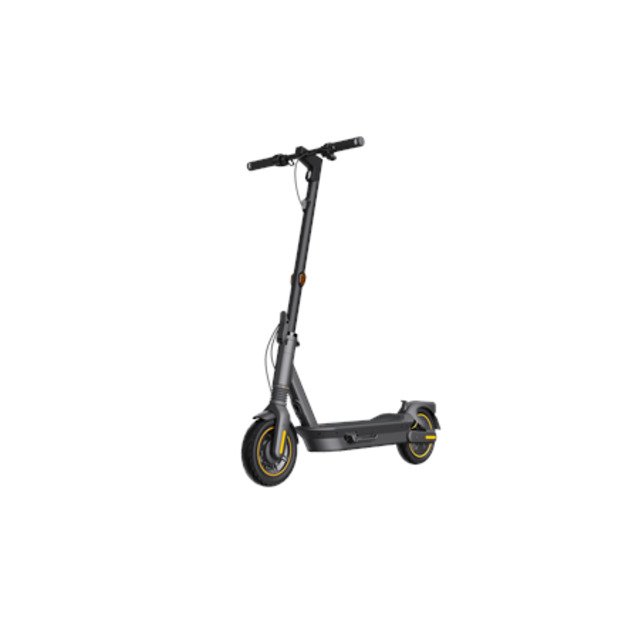 Ninebot by Segway Kickscooter MAX G2 E, Black | Segway | Kickscooter MAX G2 E | Up to 25 km/h | 10   | Black 29