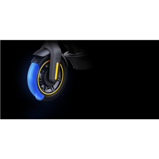 Ninebot by Segway Kickscooter MAX G2 E, Black | Segway | Kickscooter MAX G2 E | Up to 25 km/h | 10   | Black 5