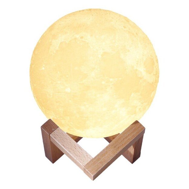 Denver LBS-150 50W Moon Shaped BT Speaker