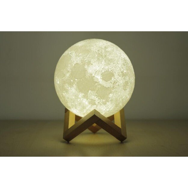 Denver LBS-150 50W Moon Shaped BT Speaker 5