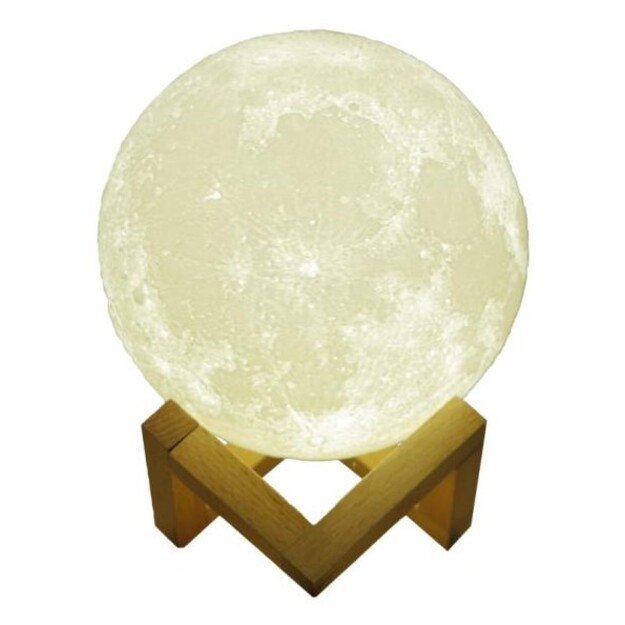 Denver LBS-150 50W Moon Shaped BT Speaker 2