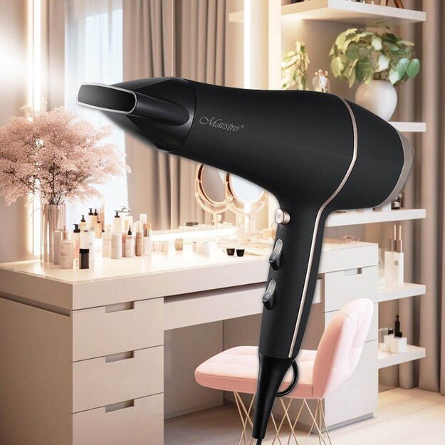 Hairdryer 2400W MAESTRO MR-221 2