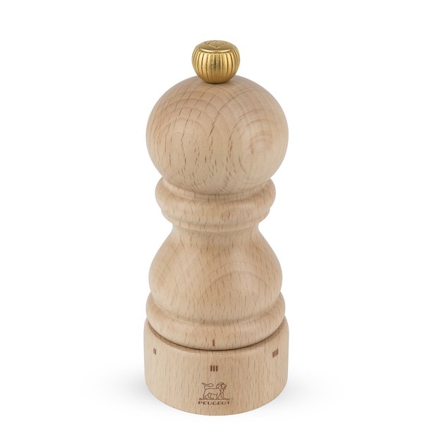 Pepper grinder, 12 cm, natural, U-Select, Paris