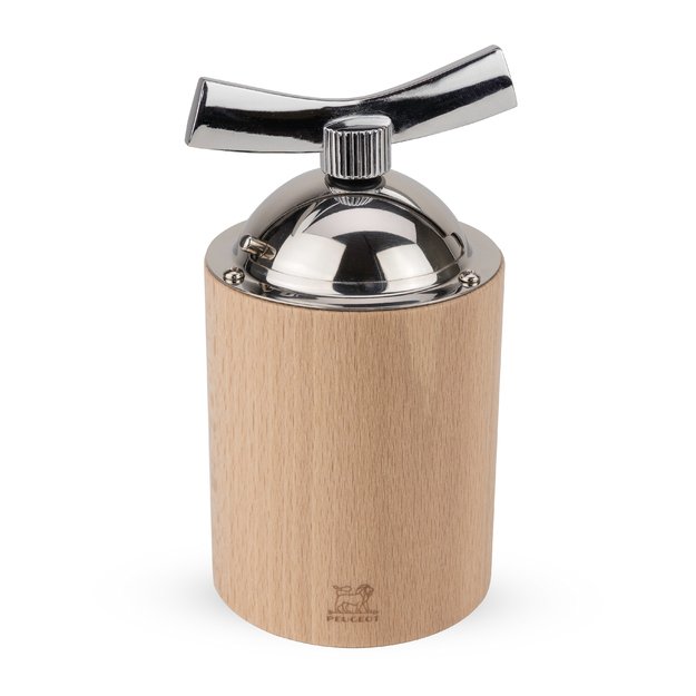 Flaxseed grinder, 15 cm.  Isen