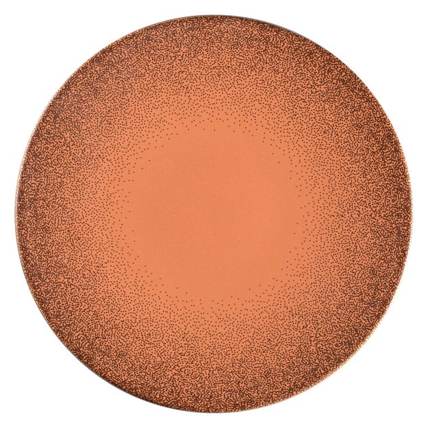 Flat plate, 21 cm, Earth Tero