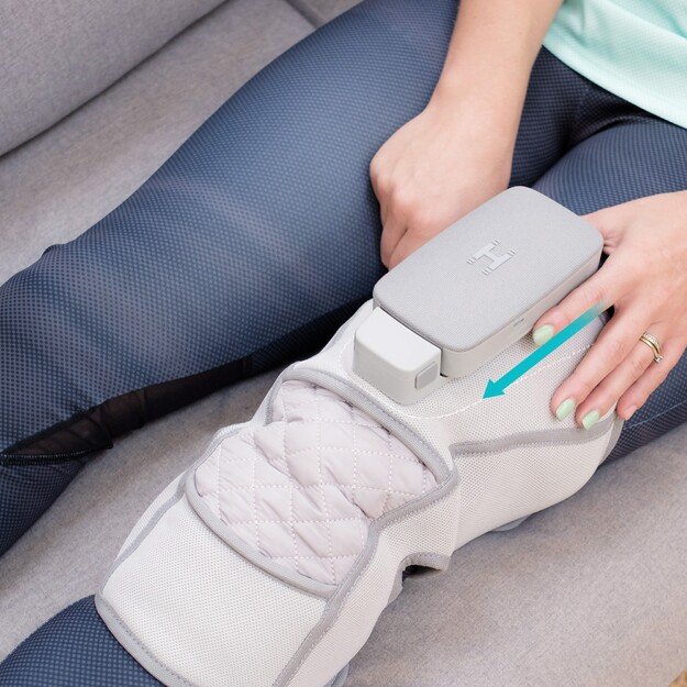 Homedics SR-CMKE10H Modulair Knee Wrap 4