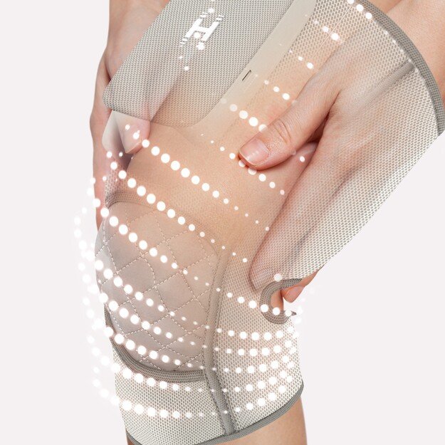 Homedics SR-CMKE10H Modulair Knee Wrap 7