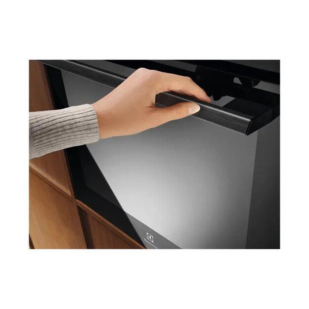 Juodos spalvos orkaitė Electrolux LOD8P39Z 2