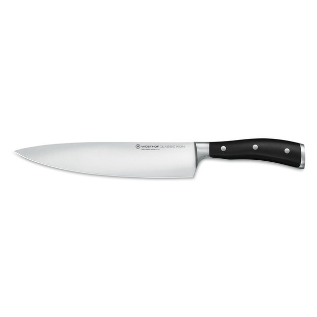 Chefs knife, 23 cm, Classic Ikon