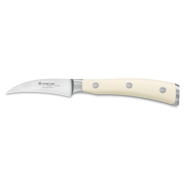 Eyelet knife, 7 cm, Classic Ikon Creme