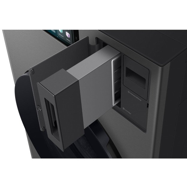 Skalbyklė-Džiovyklė SAMSUNG WD18DB8995BZT2