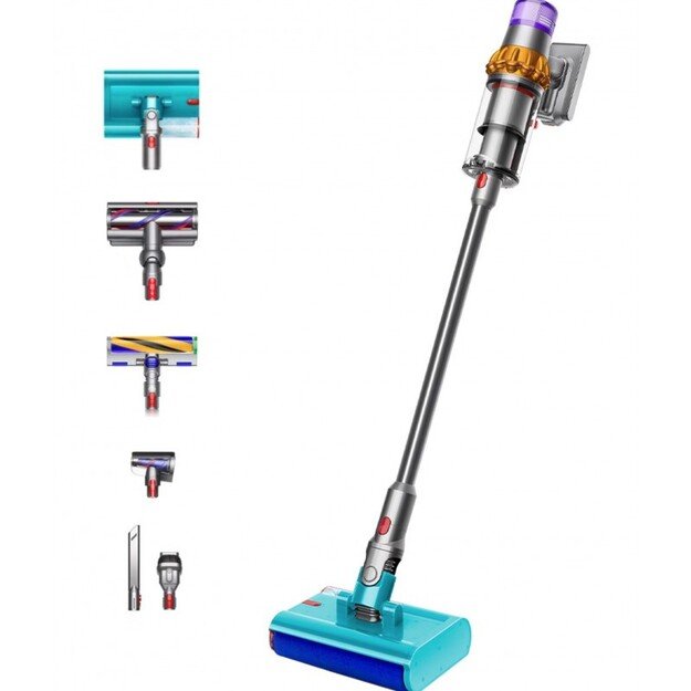 DYSON V15s Detect, Submarine