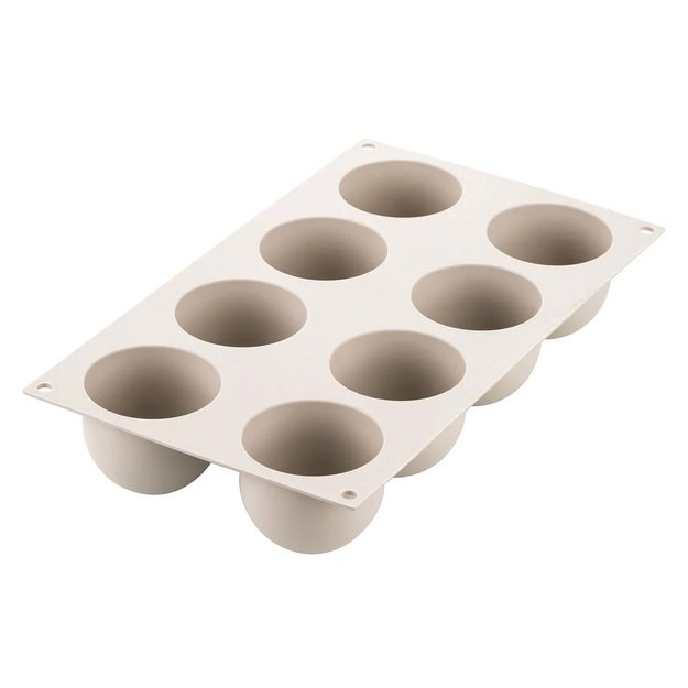 Silicone Pralines , 8x125 ml, Puff