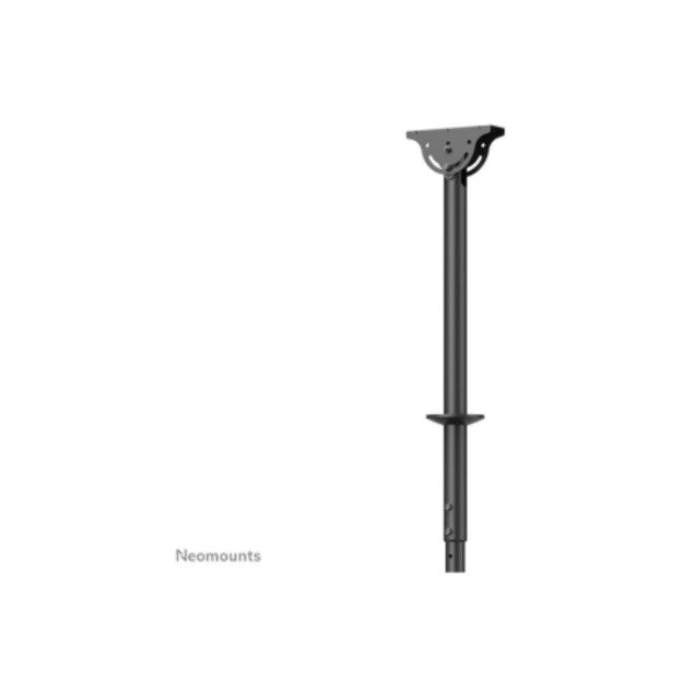 Neomounts CL35-340BL22 Dual Monitor/TV Mount Ceiling | Adjustable Height 4