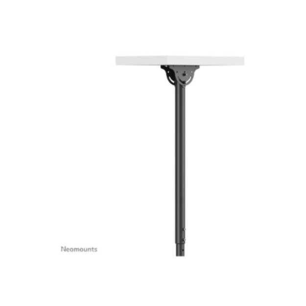 Neomounts CL35-340BL22 Dual Monitor/TV Mount Ceiling | Adjustable Height 12