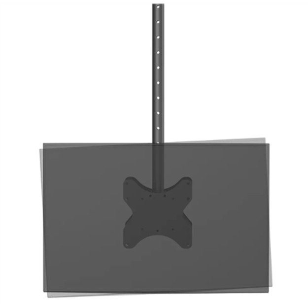 Neomounts CL35-340BL22 Dual Monitor/TV Mount Ceiling | Adjustable Height 9