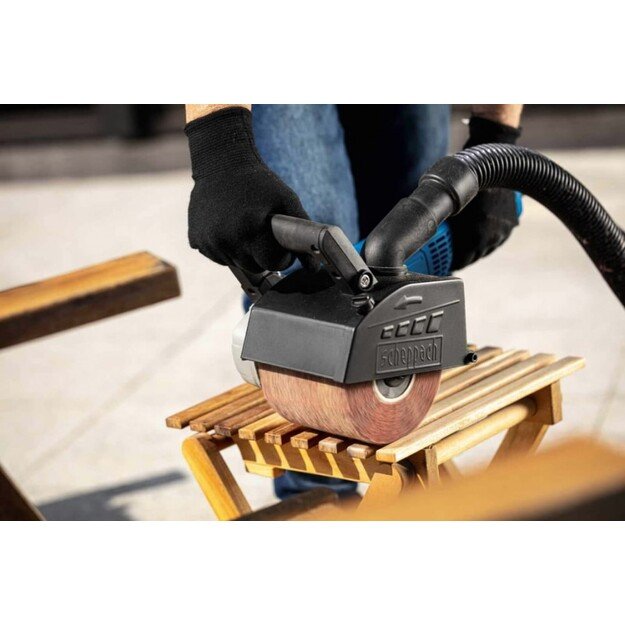 Universalus šlifavimo/medienos sendinimo įrankis Scheppach MRS1300 2