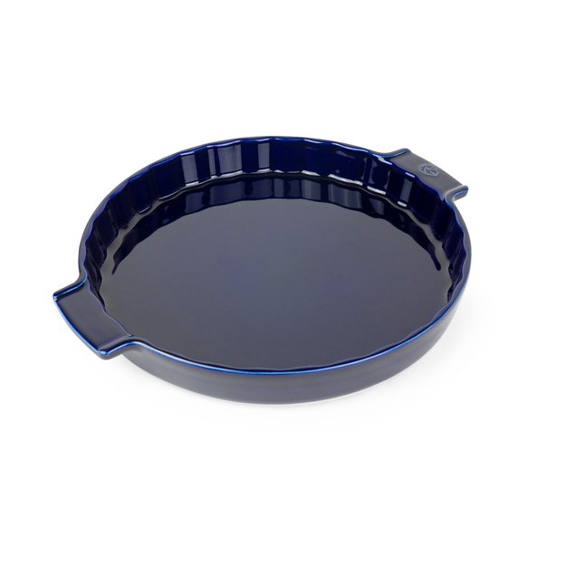 Tart dish, 30 cm, navy-blue, Appolia