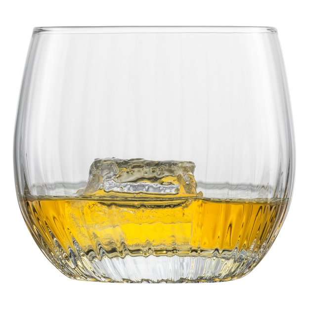 Whisky glass, 400 ml, Fortune, 4 pcs