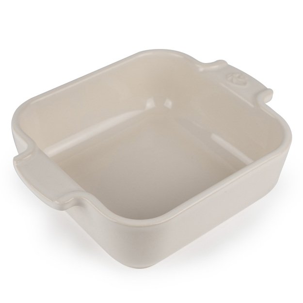 Dish, 13x13x5.1 cm, ecru, Appolia