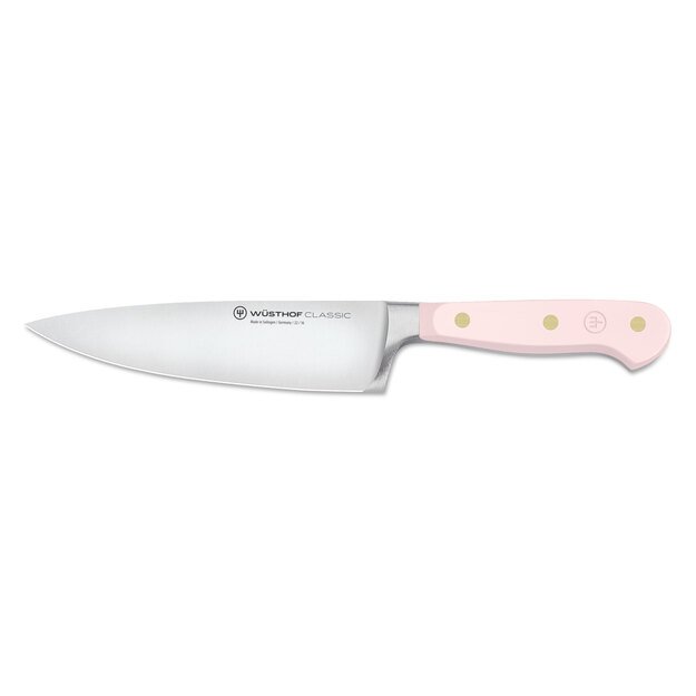 Chefs knife, 16 cm, pink, Classic Colour