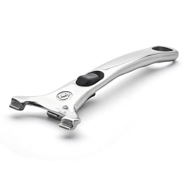 Stainless steel handle Loqy