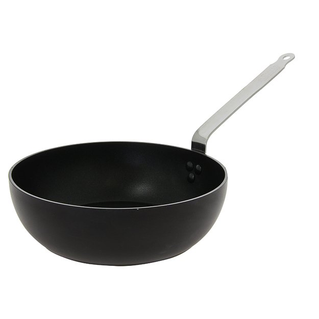 Wok, 28 cm, Choc Intense