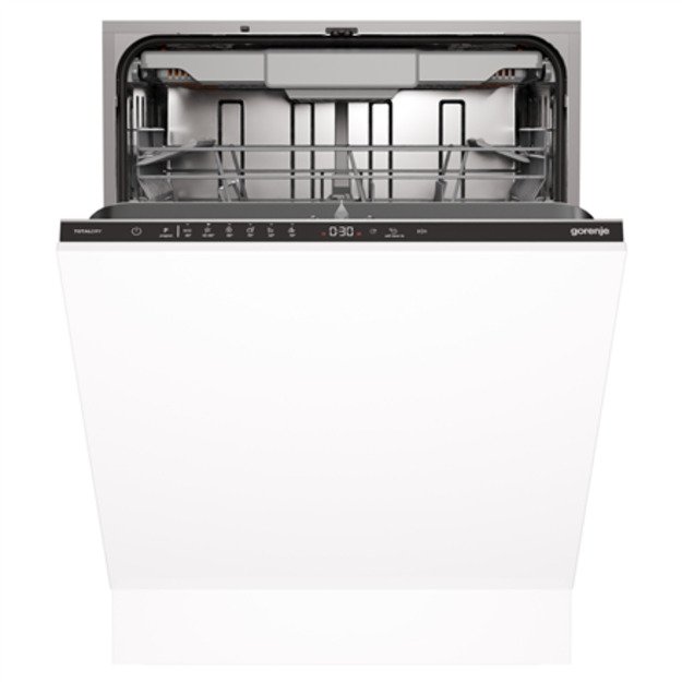 Gorenje Dishwasher | GV16D5 | Built-in | Width 59.8 cm | Number of place settings 16 | Number of programs 6 | Energy efficiency