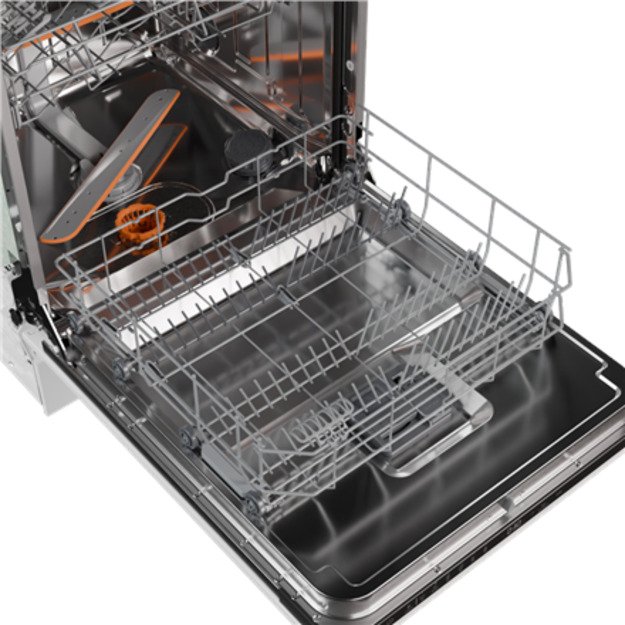 Gorenje Dishwasher | GV16D5 | Built-in | Width 59.8 cm | Number of place settings 16 | Number of programs 6 | Energy efficiency 5