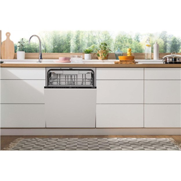 Gorenje Dishwasher | GV16D5 | Built-in | Width 59.8 cm | Number of place settings 16 | Number of programs 6 | Energy efficiency 2
