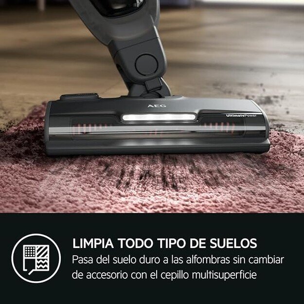 Dulkių siurblys AEG AS52CB21DB 4